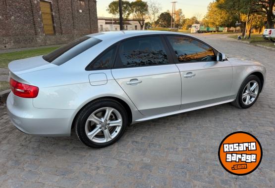 Autos - Audi A4 2012 Nafta 54000Km - En Venta