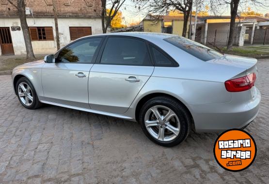 Autos - Audi A4 2012 Nafta 54000Km - En Venta