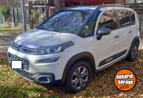 Autos - Citroen C3 Aircross Shine 115 VTI 2019 Nafta 83400Km - En Venta