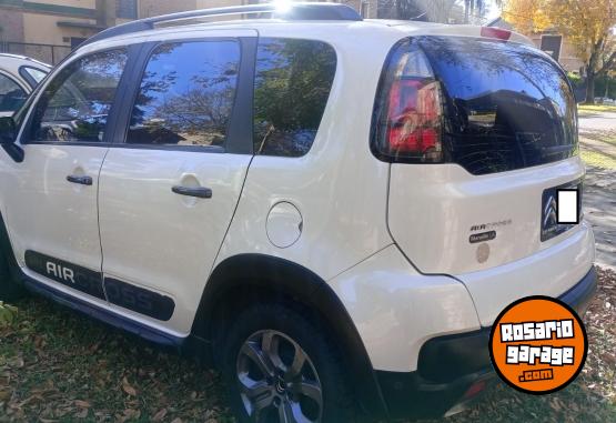 Autos - Citroen C3 Aircross Shine 115 VTI 2019 Nafta 83400Km - En Venta