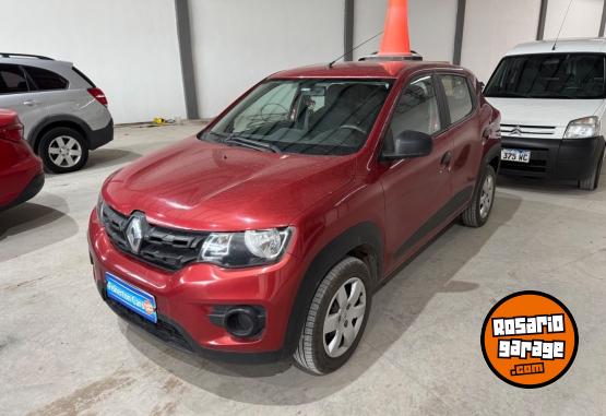 Autos - Renault KWID ZEN 2018 Nafta 140000Km - En Venta