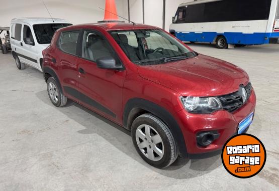 Autos - Renault KWID ZEN 2018 Nafta 140000Km - En Venta