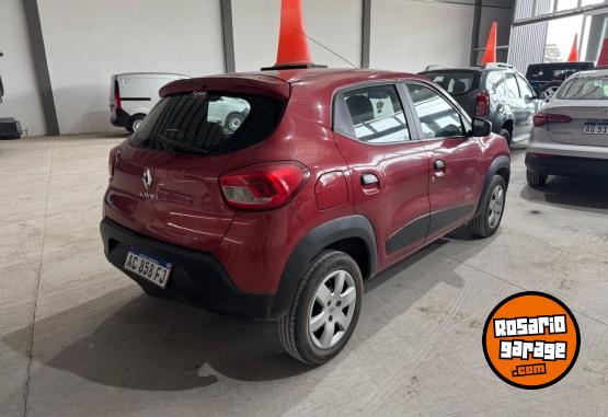 Autos - Renault KWID ZEN 2018 Nafta 140000Km - En Venta