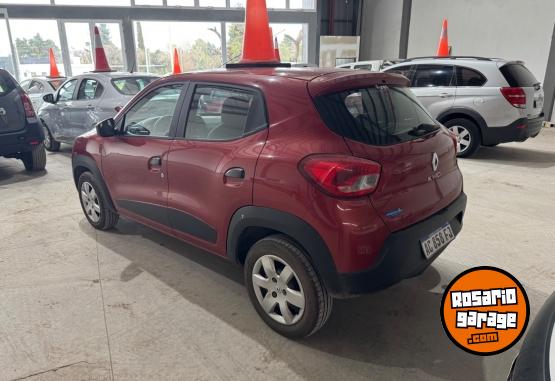 Autos - Renault KWID ZEN 2018 Nafta 140000Km - En Venta