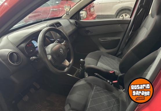 Autos - Renault KWID ZEN 2018 Nafta 140000Km - En Venta