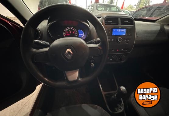 Autos - Renault KWID ZEN 2018 Nafta 140000Km - En Venta