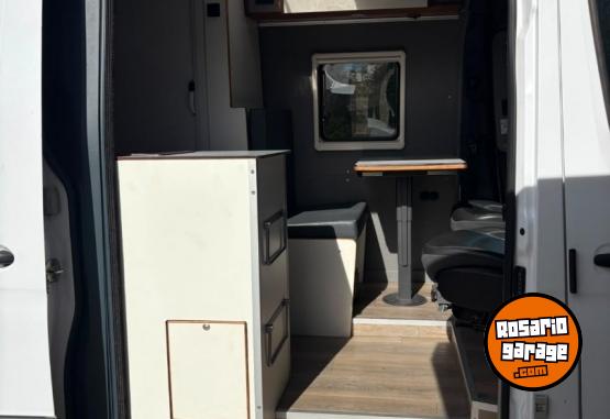 Utilitarios - Mercedes Benz Sprinter 2024 Diesel 7800Km - En Venta