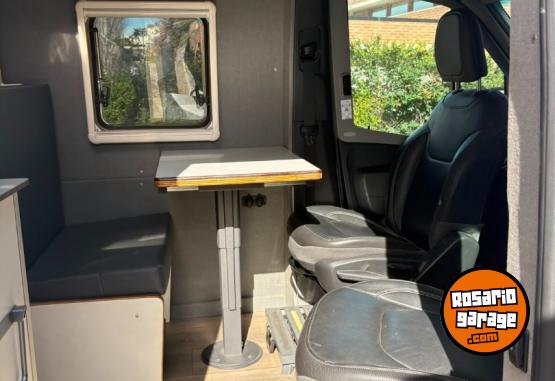 Utilitarios - Mercedes Benz Sprinter 2024 Diesel 7800Km - En Venta