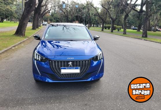 Autos - Peugeot 208 FELINE 2023 Nafta 26000Km - En Venta