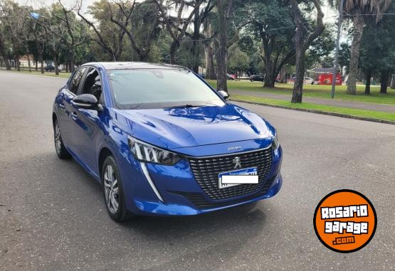 Autos - Peugeot 208 FELINE 2023 Nafta 26000Km - En Venta