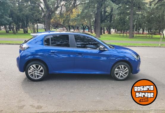 Autos - Peugeot 208 FELINE 2023 Nafta 26000Km - En Venta