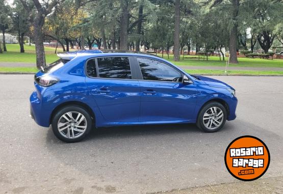 Autos - Peugeot 208 FELINE 2023 Nafta 26000Km - En Venta