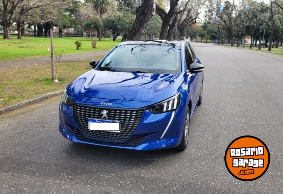 Autos - Peugeot 208 FELINE 2023 Nafta 26000Km - En Venta