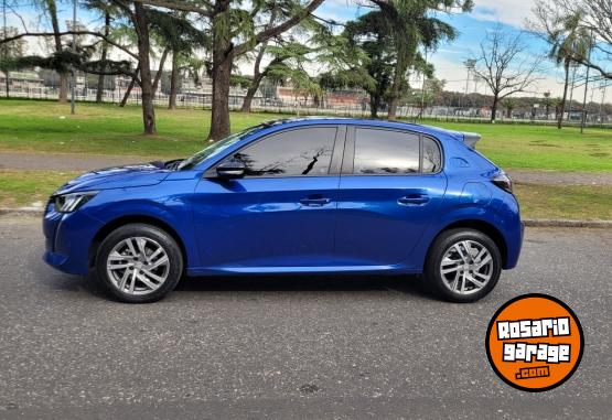 Autos - Peugeot 208 FELINE 2023 Nafta 26000Km - En Venta