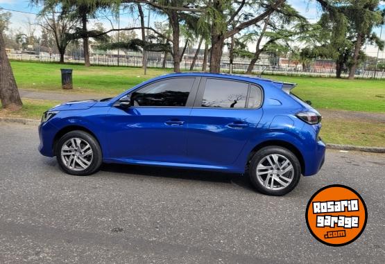 Autos - Peugeot 208 FELINE 2023 Nafta 26000Km - En Venta