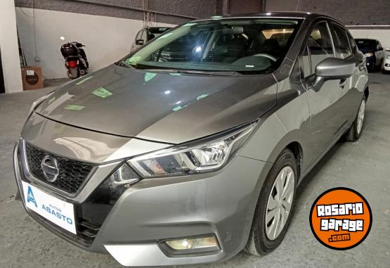 Autos - Nissan Versa - cronos, virtus 2021 Nafta 74000Km - En Venta