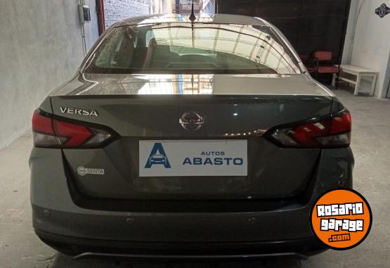 Autos - Nissan Versa - cronos, virtus 2021 Nafta 74000Km - En Venta