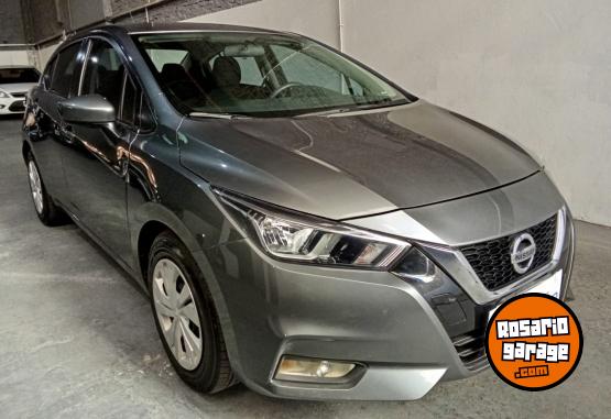 Autos - Nissan Versa - cronos, virtus 2021 Nafta 74000Km - En Venta