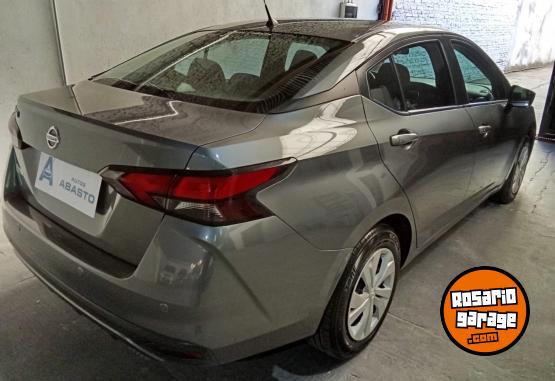 Autos - Nissan Versa - cronos, virtus 2021 Nafta 74000Km - En Venta