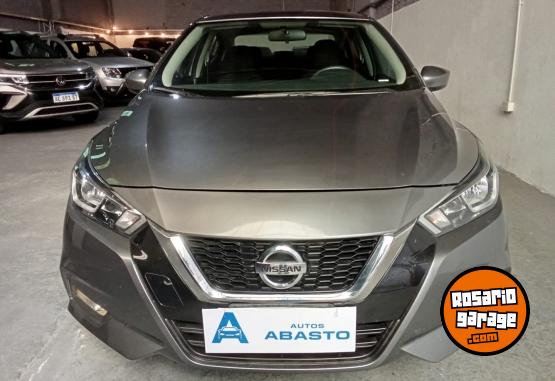 Autos - Nissan Versa - cronos, virtus 2021 Nafta 74000Km - En Venta