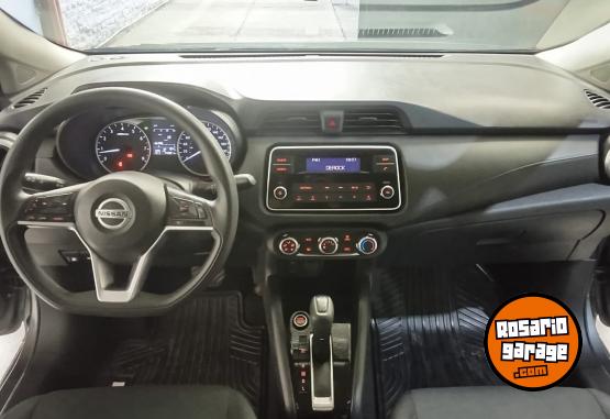 Autos - Nissan Versa - cronos, virtus 2021 Nafta 74000Km - En Venta