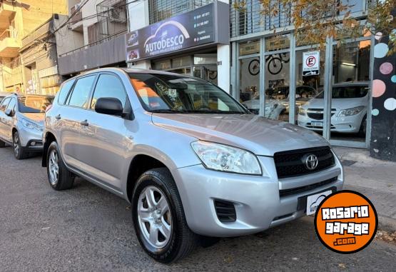 Camionetas - Toyota Rav4 2012 Nafta 160000Km - En Venta