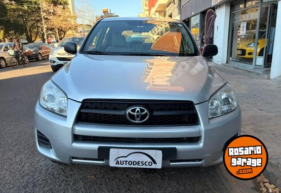 Camionetas - Toyota Rav4 2012 Nafta 160000Km - En Venta