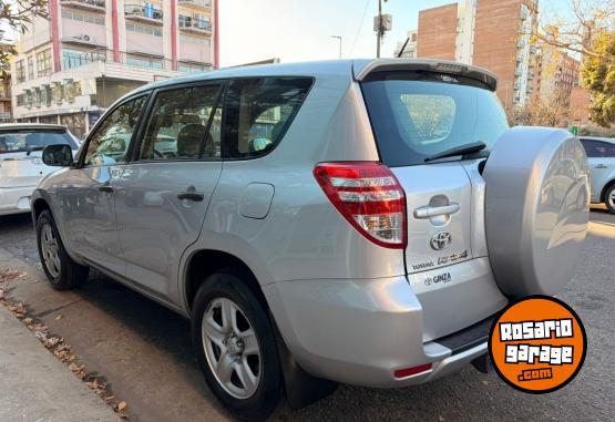 Camionetas - Toyota Rav4 2012 Nafta 160000Km - En Venta