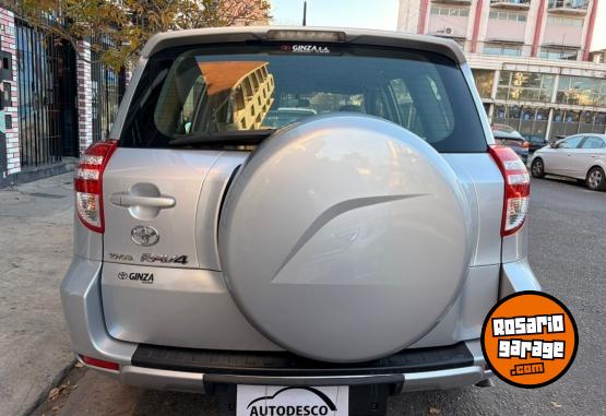 Camionetas - Toyota Rav4 2012 Nafta 160000Km - En Venta