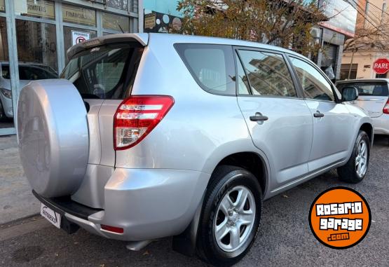 Camionetas - Toyota Rav4 2012 Nafta 160000Km - En Venta