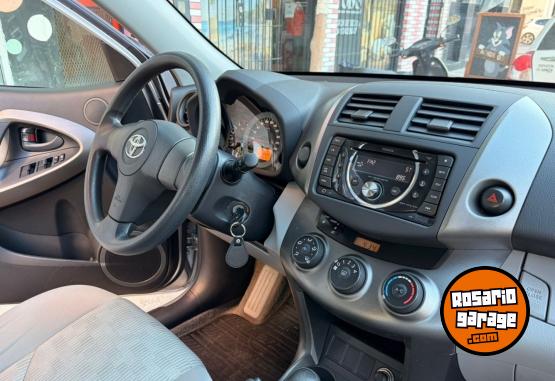 Camionetas - Toyota Rav4 2012 Nafta 160000Km - En Venta