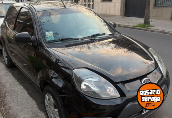 Autos - Ford Ka fly viral 1.0 2012 Nafta 117000Km - En Venta