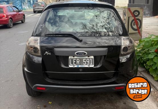 Autos - Ford Ka fly viral 1.0 2012 Nafta 117000Km - En Venta