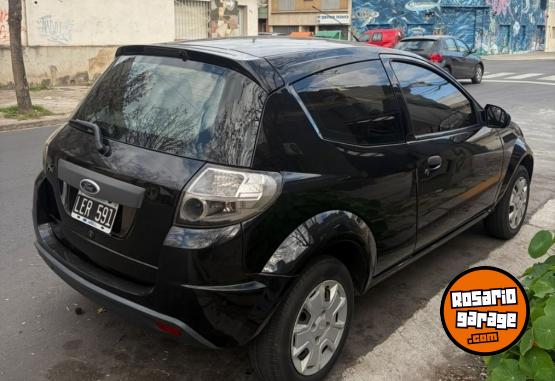 Autos - Ford Ka fly viral 1.0 2012 Nafta 117000Km - En Venta