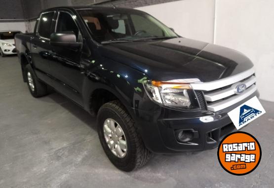 Camionetas - Ford Ranger XLS 2016 Diesel 198000Km - En Venta