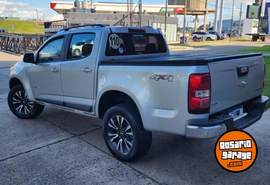 Camionetas - Chevrolet S10 2018 Diesel 150000Km - En Venta