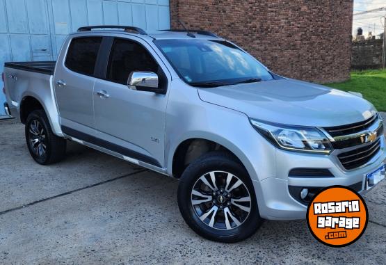 Camionetas - Chevrolet S10 2018 Diesel 150000Km - En Venta