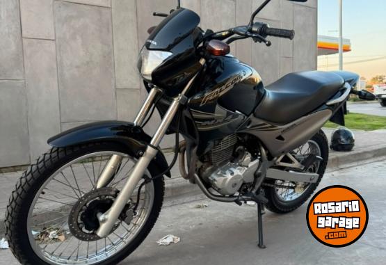 Motos - Honda Falcon nx4 2013 Nafta 18000Km - En Venta