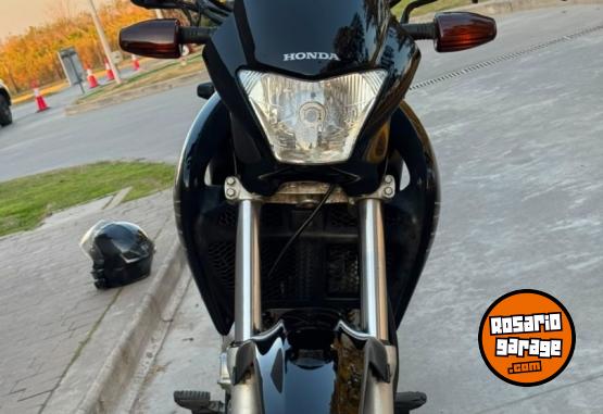 Motos - Honda Falcon nx4 2013 Nafta 18000Km - En Venta
