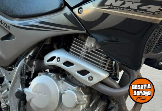Motos - Honda Falcon nx4 2013 Nafta 18000Km - En Venta