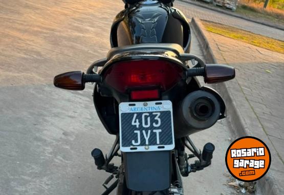 Motos - Honda Falcon nx4 2013 Nafta 18000Km - En Venta