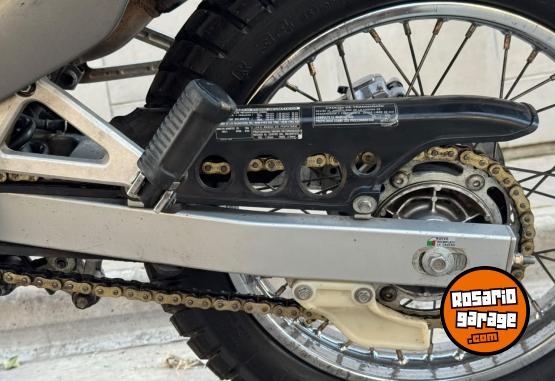 Motos - Honda Falcon nx4 2013 Nafta 18000Km - En Venta