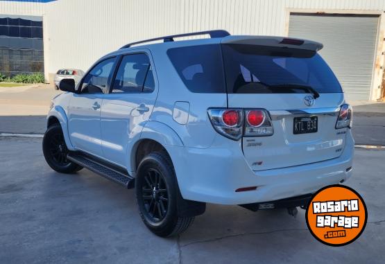 Camionetas - Toyota SW4 2012 Diesel 220000Km - En Venta