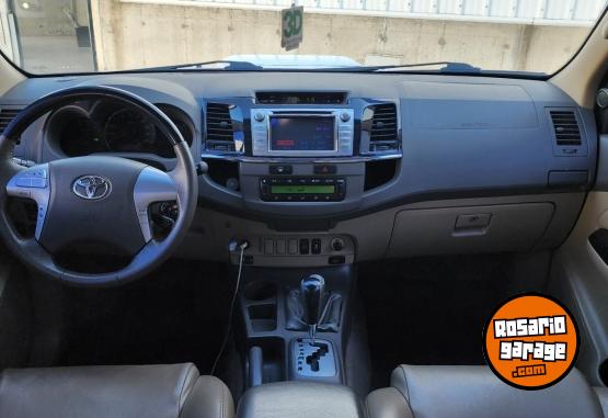 Camionetas - Toyota SW4 2012 Diesel 220000Km - En Venta