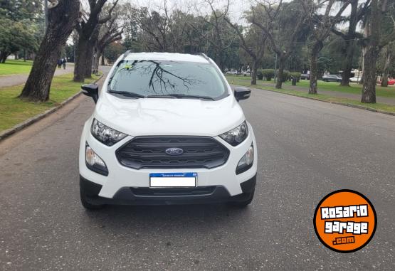 Autos - Ford ECOSPORT FREESTYLE 2020 Nafta 61000Km - En Venta
