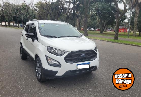 Autos - Ford ECOSPORT FREESTYLE 2020 Nafta 61000Km - En Venta