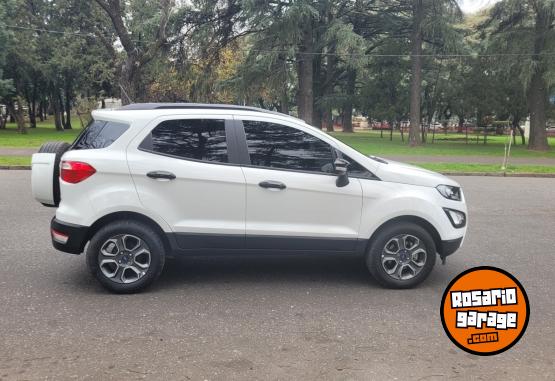Autos - Ford ECOSPORT FREESTYLE 2020 Nafta 61000Km - En Venta