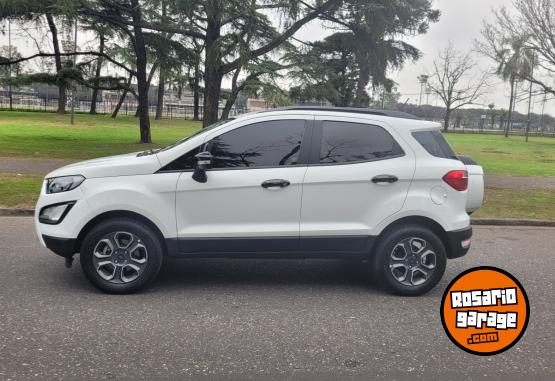 Autos - Ford ECOSPORT FREESTYLE 2020 Nafta 61000Km - En Venta