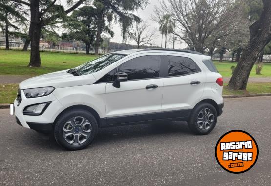 Autos - Ford ECOSPORT FREESTYLE 2020 Nafta 61000Km - En Venta