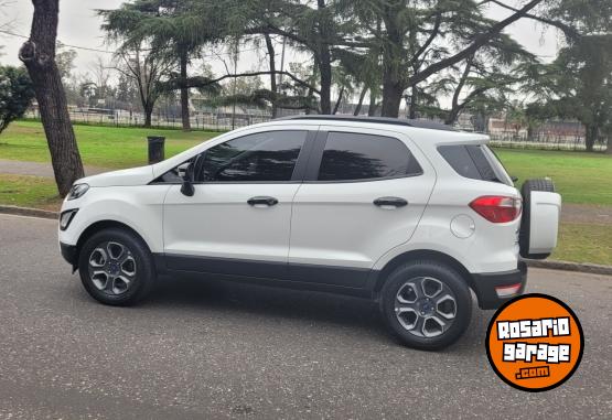 Autos - Ford ECOSPORT FREESTYLE 2020 Nafta 61000Km - En Venta